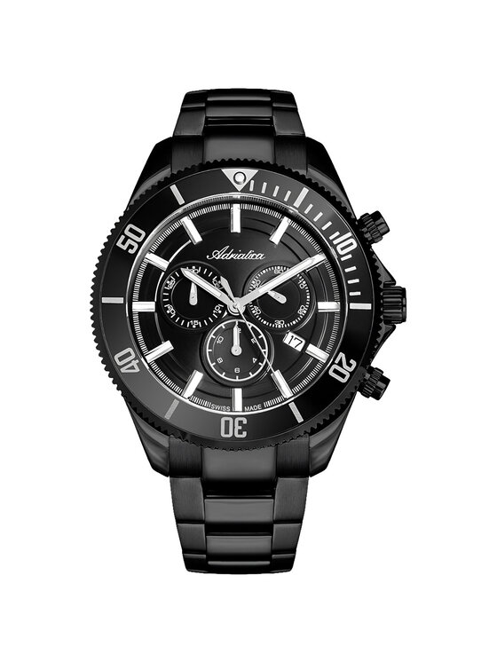 Adriatica Adriatica Orologio A1139.B116CHN Nero