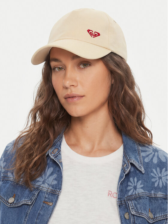 Roxy Roxy Cappellino CWBEO-RX-W3-004-SS26 Beige