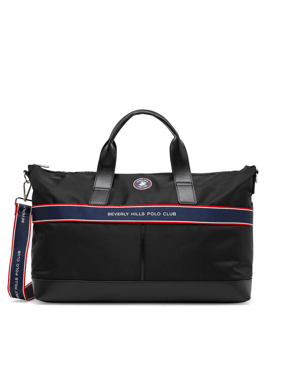 Beverly Hills Polo Club Beverly Hills Polo Club Torba BHPC-M-004-CCC-05 Crna