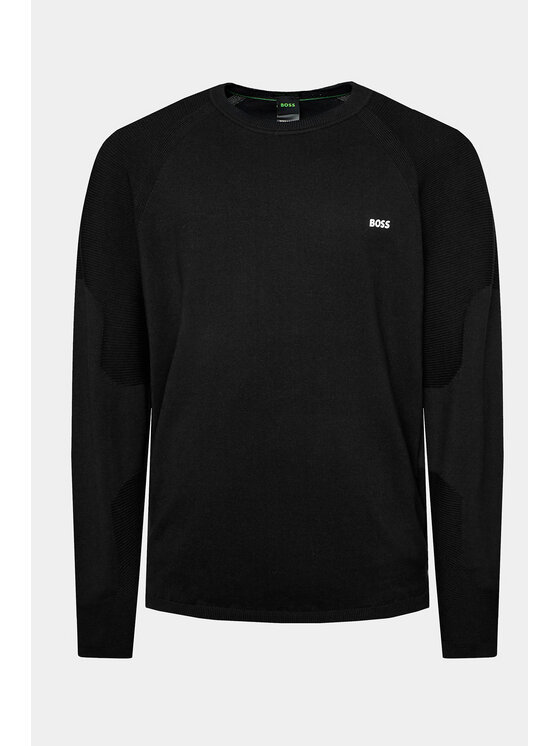 BOSS Boss Pullover Perform-X_Cn 50498519 Schwarz Regular Fit
