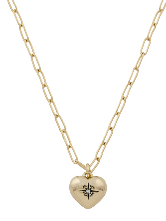 Coach Coach Collana 37451072 Oro