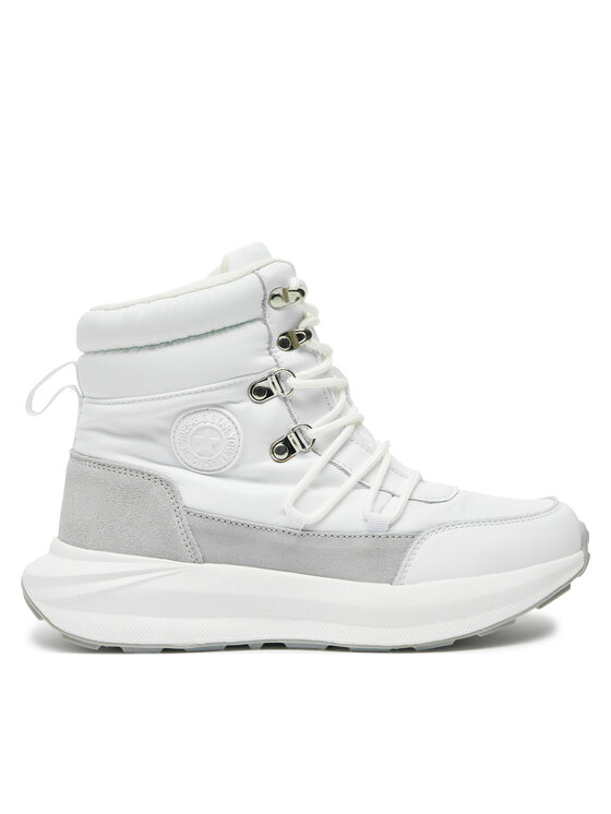 Big Star Shoes Big Star Shoes Ботильйони OO274A143 Білий