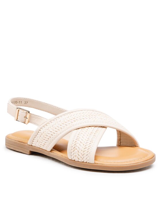 Jenny Fairy Jenny Fairy Sandalen WS5100-11 Beige
