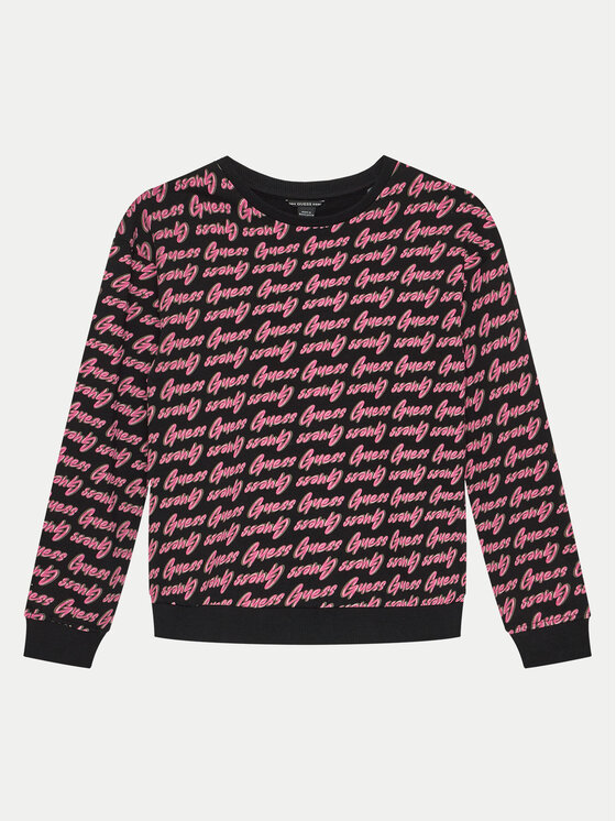 Guess Guess Felpa J4YQ06 KA6R4 Multicolore Regular Fit