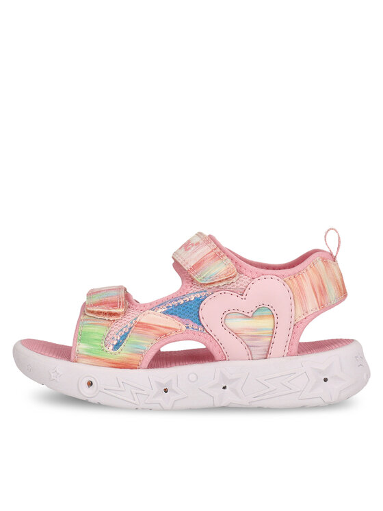 ZigZag ZigZag Sandali Laccus Z242036 Roza