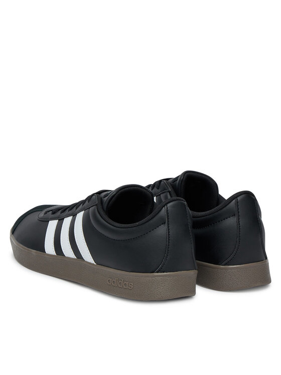 adidas adidas Sneakersy VL COURT BASE ID3712 Czarny