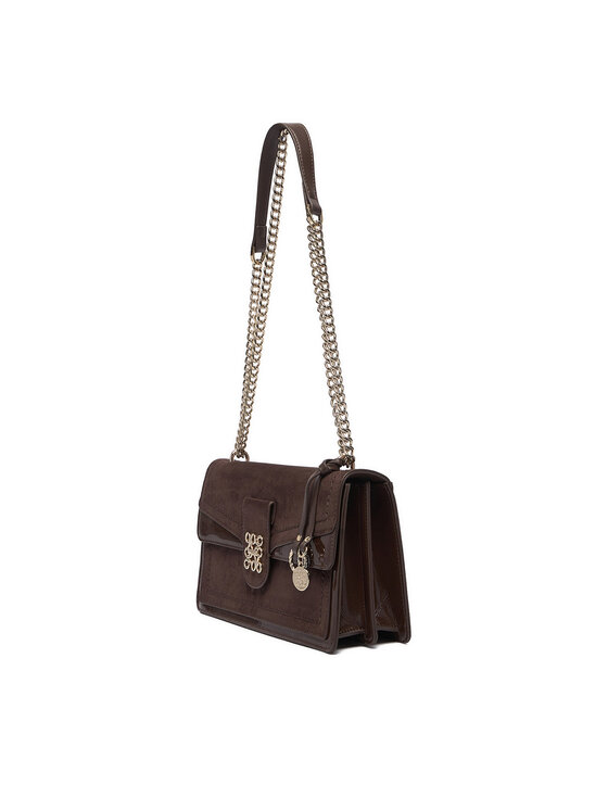 Nine West Nine West Дамска чанта EO-ELEGANT FLOW-TK25740 Кафяв