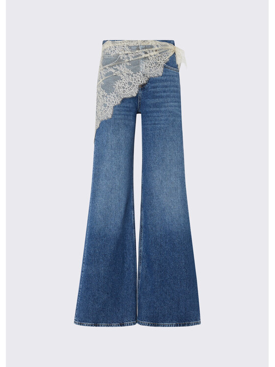 Liu Jo Liu Jo Jeans CF6179D508277097 Azzurro chiaro Regular Fit