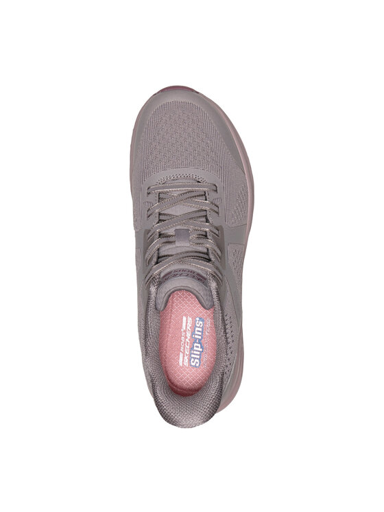 Skechers Skechers Sneakersy 117863-DKTP Brązowy