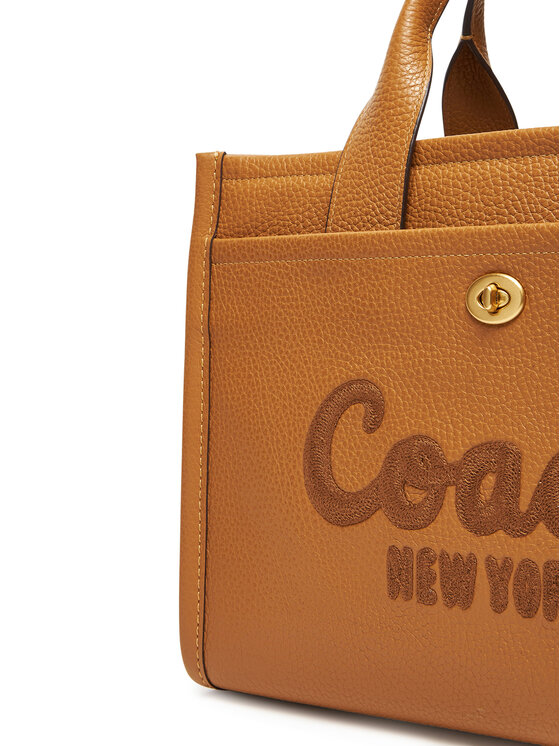 Coach Coach Τσάντα CAM75 B4T7J Καφέ