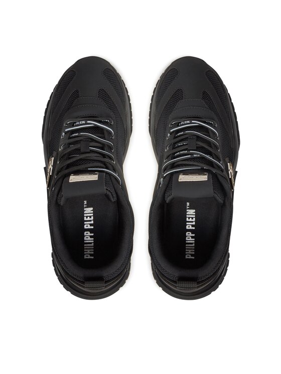 PHILIPP PLEIN PHILIPP PLEIN Superge Predator SADS USC0569 PTE003N Črna