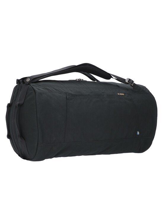 Fjällräven Fjällräven Torba podróżna 206558 Czarny