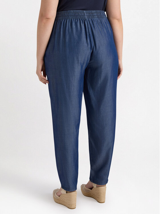 Fiorella Rubino Fiorella Rubino Jeans P581T004835N034 Blu Regular Fit