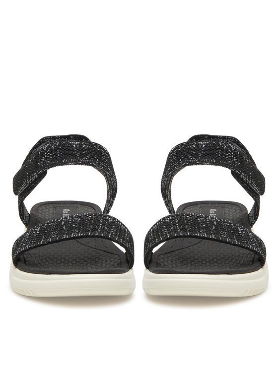 Clara Barson Clara Barson Sandały R25SS02835 Czarny