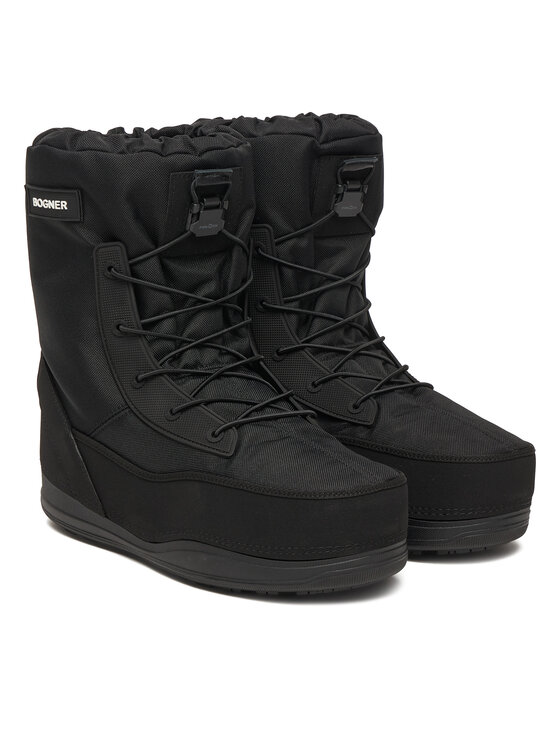Bogner Bogner Sniego batai Laax 9 32547544 Juoda
