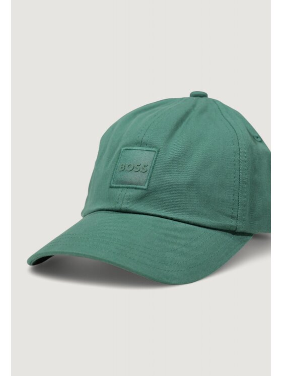BOSS BOSS Cappello Derrel-PL 10261155 01 Verde