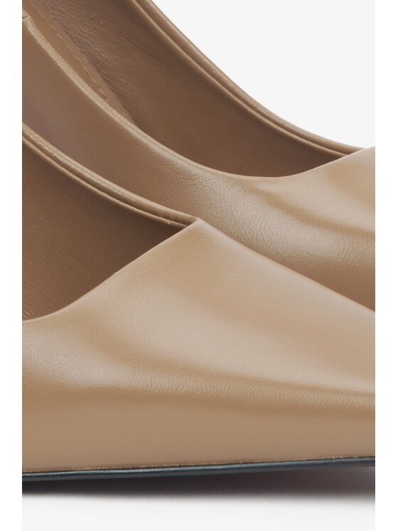 Estro Estro Scarpe stiletto ER00116575 Beige