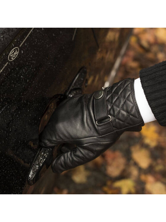 napo gloves napo gloves Rękawiczki Męskie napoMODERN (czarny) M Czarny