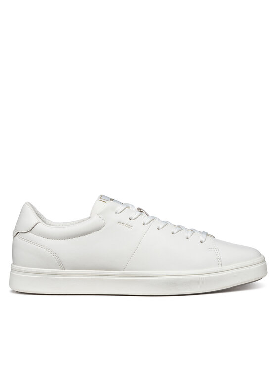 Geox Geox Sneakers U Baltmoore U65LDD 0009B C1000 Alb