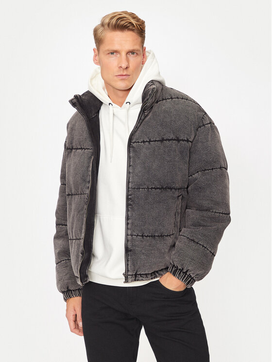 Winterjacke Only & Sons, Größe S Grau 22030928