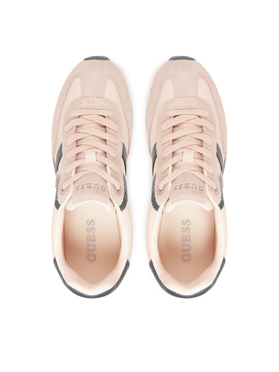 Guess Guess Tenisice FLTSAP LEA12 Ružičasta