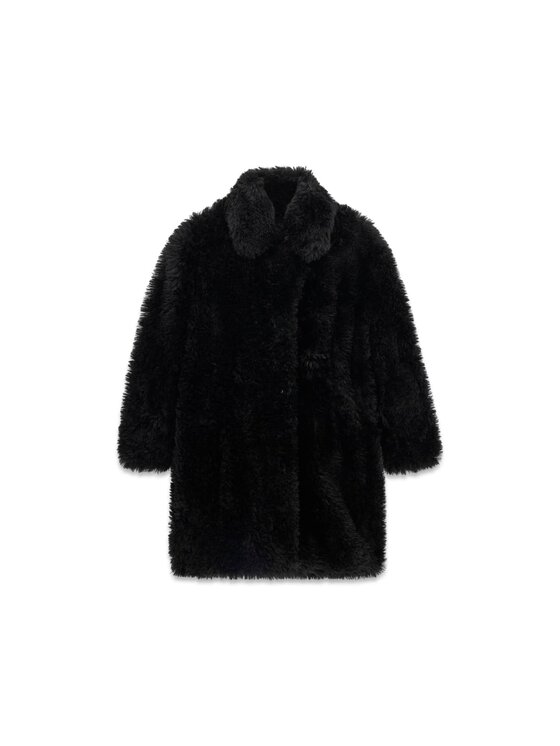 Guess Guess Bunda pro přechodné období 184811 Černá Classic Fit
