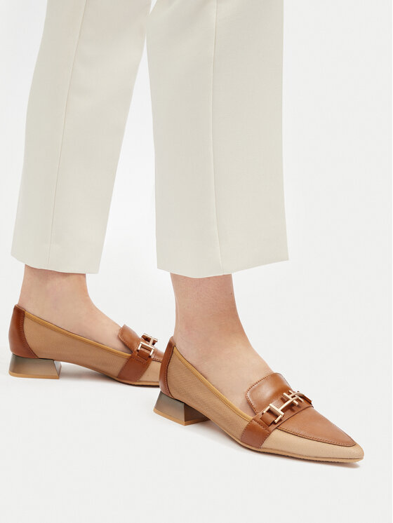 Hispanitas Hispanitas Scarpe basse HV253816 Marrone