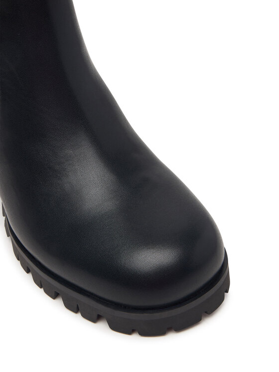 Just Cavalli Just Cavalli Ботильйони 81RA3S90 ZSE96 Чорний