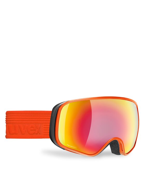 Ochelari ski Uvex Scribble FM 5505823130 Roșu