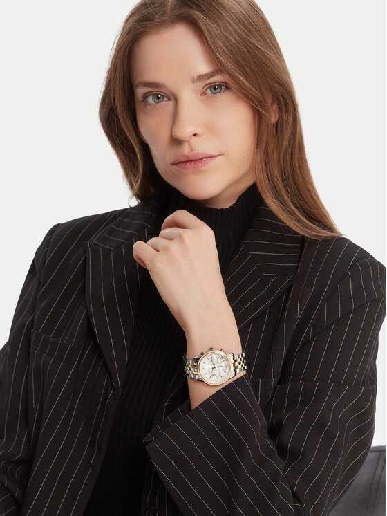 Michael Kors Michael Kors Orologio Ritz MK7532 Argento