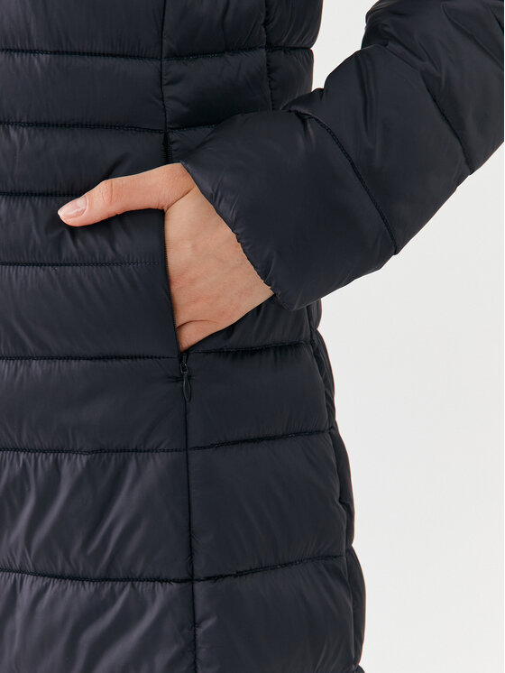 Save The Duck Save The Duck Übergangsjacke Camille D44910W IRIS17 Schwarz Regular Fit