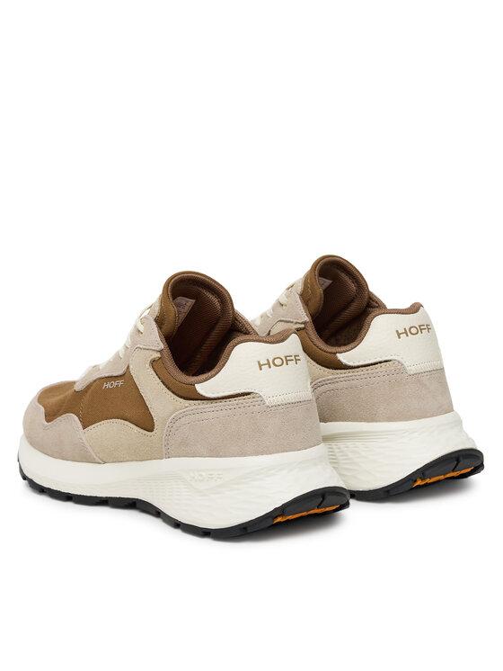 HOFF HOFF Sneakersy City Mkii 22535004 Beżowy