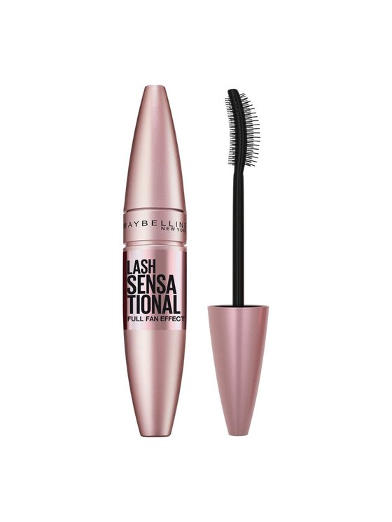 Maybelline Maybelline Lash Sensational Tusz do rzęs Very Black