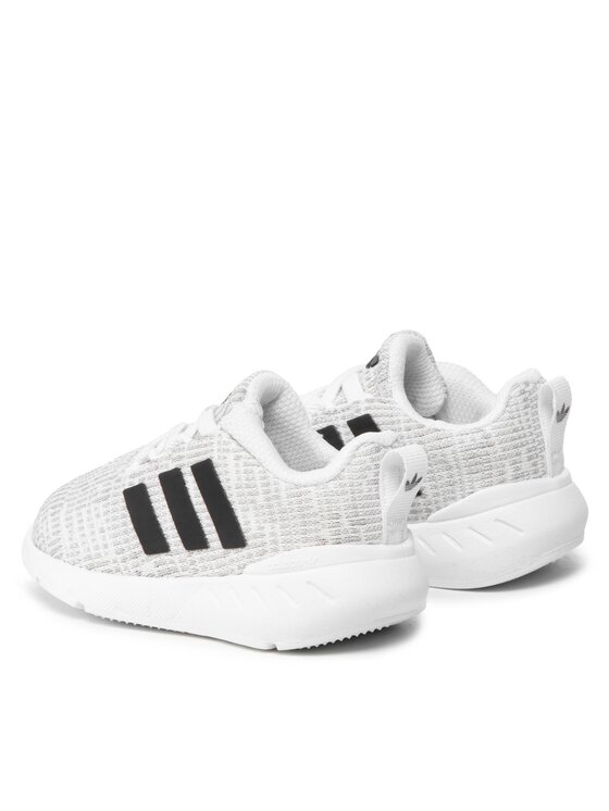 adidas adidas Sneakersy Swift Run 22 El I GW8187 Šedá