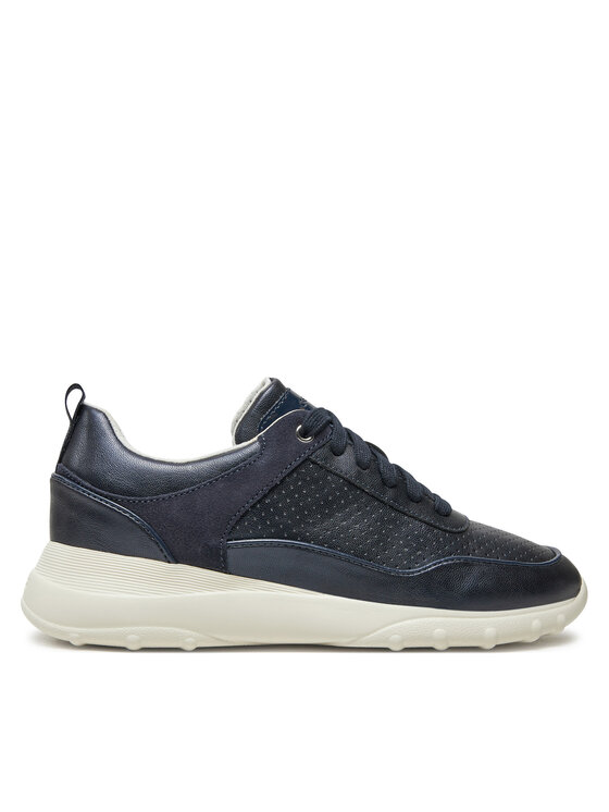 Geox Sneakers D Alleniee D35LPB-0AJ22 C4322 Bleumarin