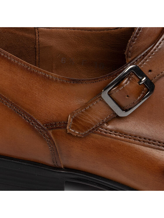 Lloyd Lloyd Scarpe basse Mailand 10-137-02 Marrone