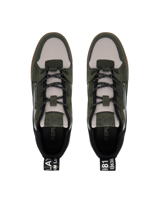 REPLAY REPLAY Sneakers GMSG9 .000.C0003L Verde