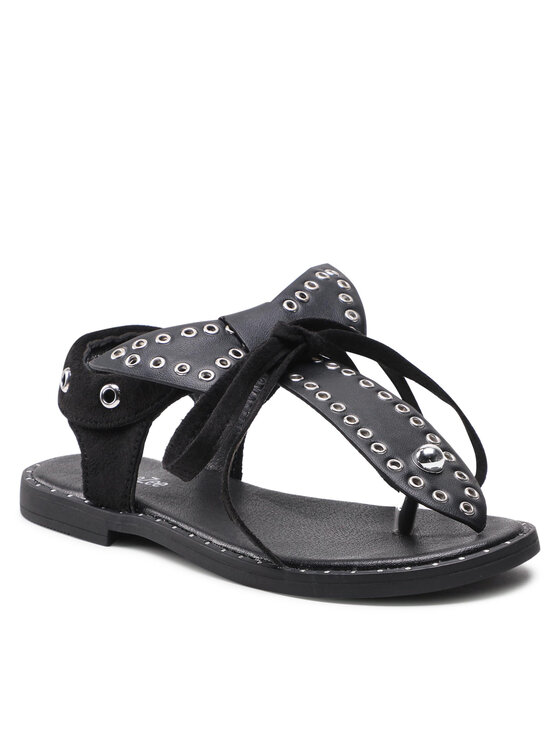 DeeZee DeeZee Basutės CS1260-00 Juoda