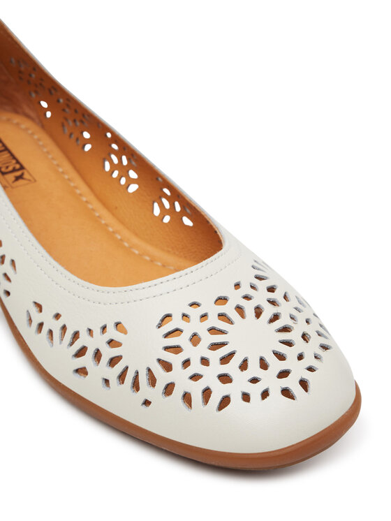 Pikolinos Pikolinos Ballerine W4C-4927 Bianco