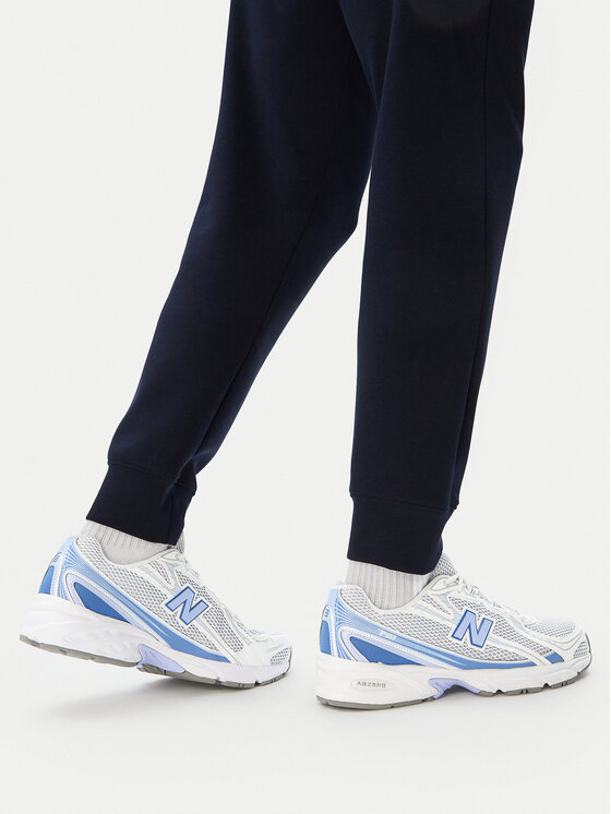 New Balance New Balance Sneakersy U7401T4 Niebieski