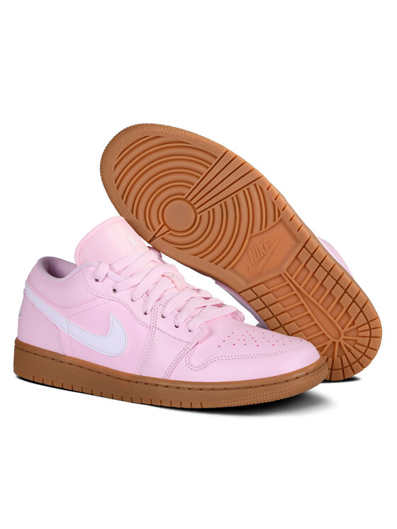 Nike Nike Sneakersy Jordan Różowy