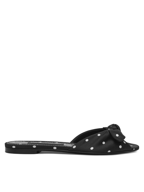 Dolce&Gabbana Dolce&Gabbana Papucs CQ0620 AV885 Fekete