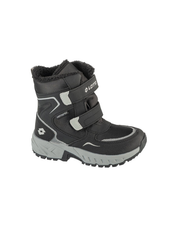 Lotto Lotto Stivali da neve Lotto Alstyne Tex K Nero