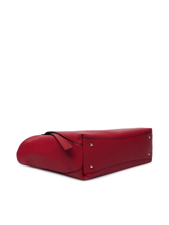 Guess Guess Torebka Devon HWBG97 45230 Czerwony
