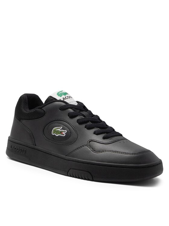 Lacoste Lacoste Sneakersy Lineset 746SMA0045 Czarny