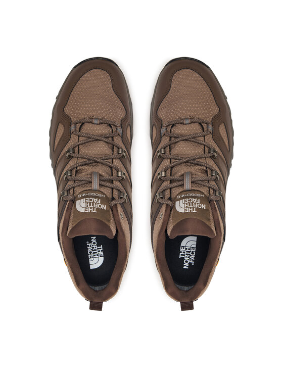 The North Face The North Face Trekingová obuv Hedgehog Gore-Tex NF0A8AA973E1 Hnědá