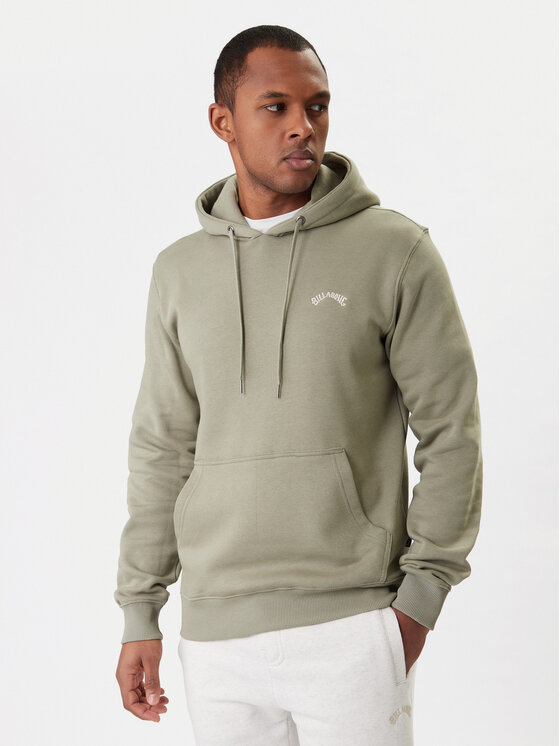 Billabong Billabong Pulóver EBYFT00147 Zöld Regular Fit