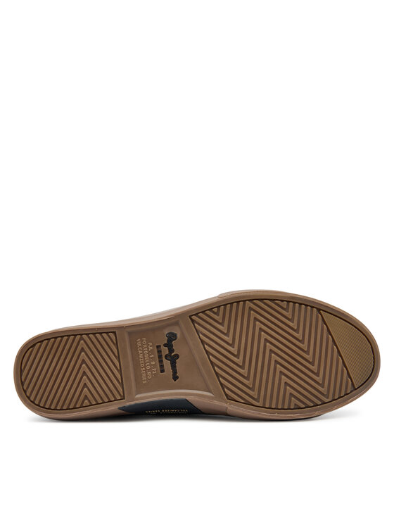 Pepe Jeans Pepe Jeans Tenisice Kenton Base PMS300003 Crna