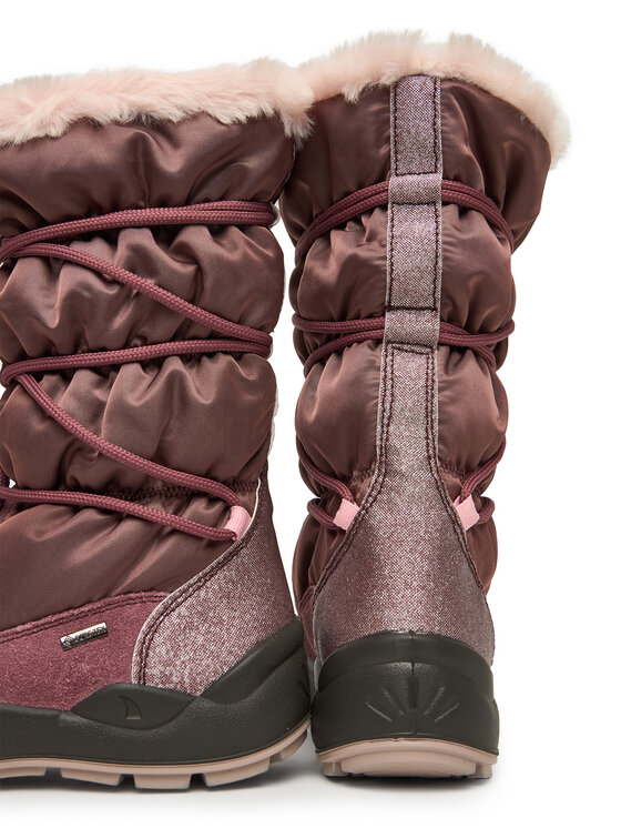Primigi Primigi Škornji za sneg GORE-TEX 8881844 S Bordo rdeča