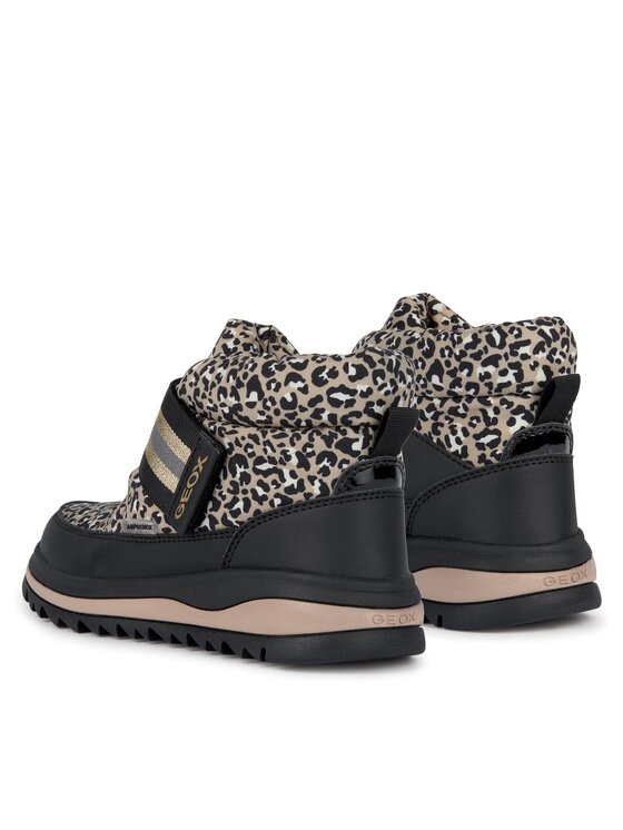 Geox Geox Stivali da neve J Adelhide B Ab J26EWA 0MNBC C0495 M Nero
